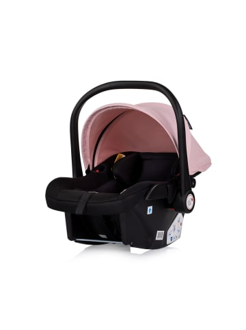 Chipolino Babyschale Vista i-Size in rosa