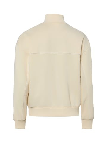 Lacoste Sweatjacke in sand - 0001