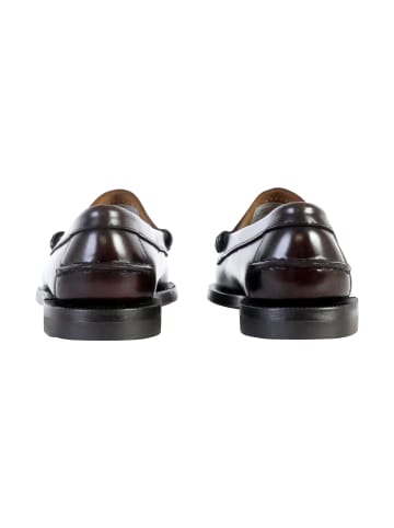 Sebago Sebago Classic Dan Woman Ledermokassin Braun