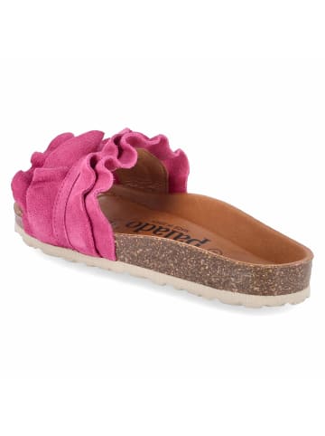 Palado Pantolette in pink