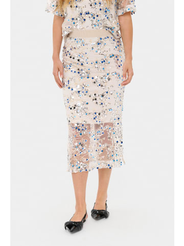 SAINT TROPEZ Rock NeldaSZ Fitted in Marzipan