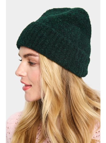 SAINT TROPEZ Kapuze AgitaSZ Gerade Passform in Scarab Melange