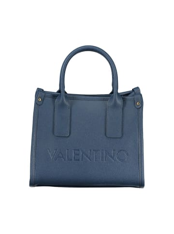 Valentino by Mario Valentino Blaue Polyurethan-Tasche