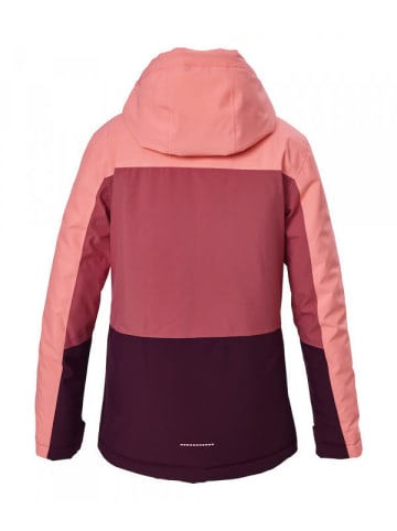 Killtec Kinder Skijacke in pink