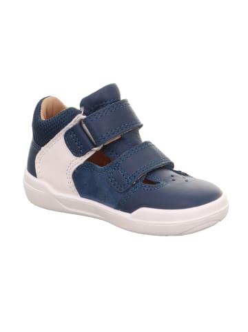 superfit Barfußschuh SUPERFREE in Blau/Weiß