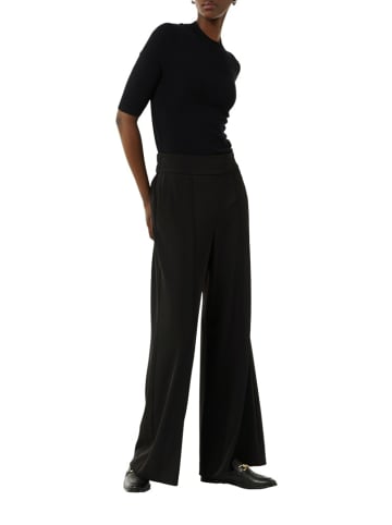 comma Palazzohose für Damen in uni
