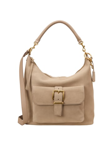 Marc O'Polo Hobo Bag in Earthy Taupe
