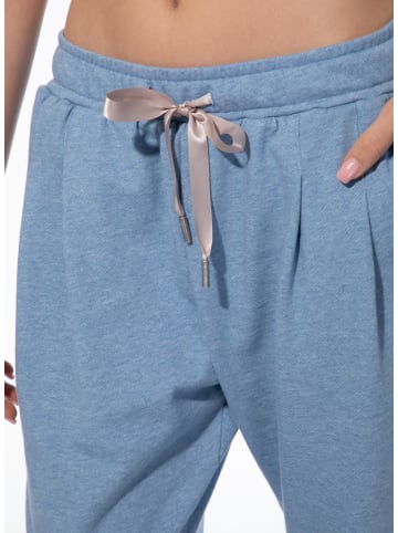 SHORT STORIES Schlafhose in Blau
