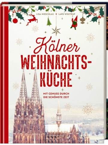 Hölker Kochbuch - Kölner Weihnachtsküche