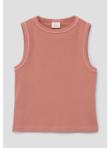 s.Oliver T-Shirt in 3808_rubinrot