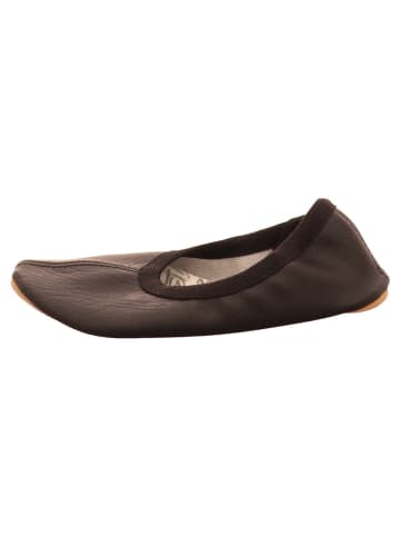 Beck Gymnastikschuhe  in  Schwarz