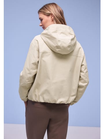 Street One Jacke in beige