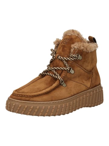 Paul Green Stiefelette in Toffee