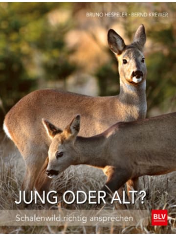 BLV Buch - Jung oder alt?