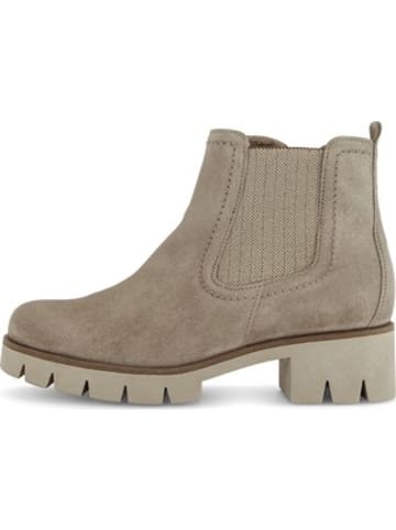 Gabor Chelsea Boot in beige