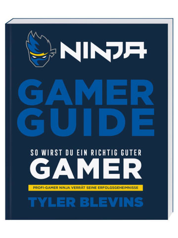 DK Sachbuch - Ninja: Gamer Guide. So wirst du ein richtig guter Gamer