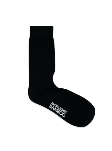Jack & Jones Socken 5er Pack in Schwarz