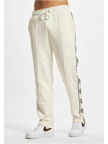 DEF DEF Jogginghose in offwhite