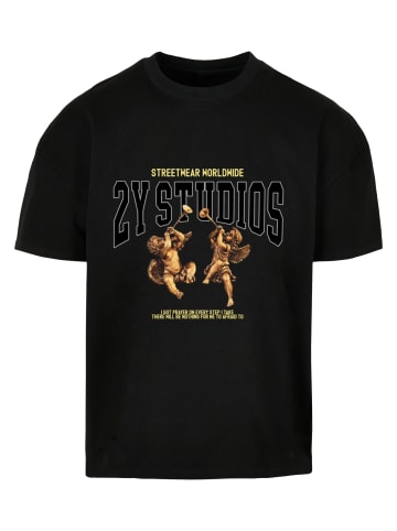 2Y Studios 2Y Studios T-Shirts in black