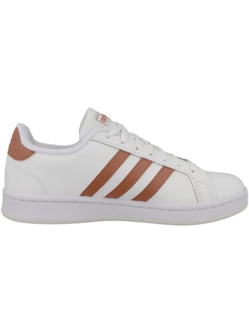 adidas Performance Sneaker low Grand Court in weiss