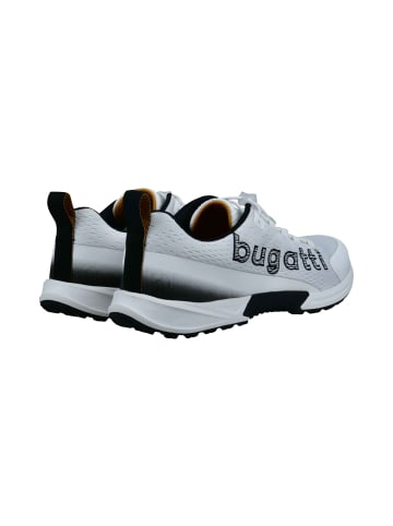 Bugatti Sneaker in weiss