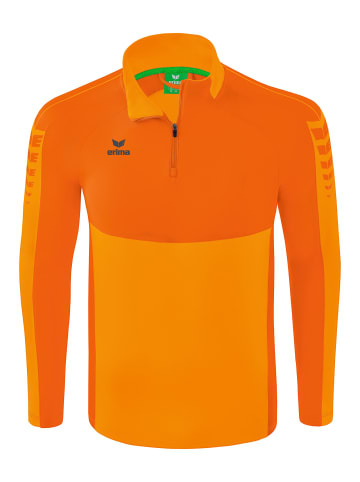 erima Kinder Six Wings Trainingstop in new orange/orange