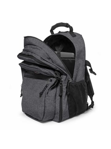 Eastpak Tutor 39 - Rucksack 48 cm (black denim) in black denim
