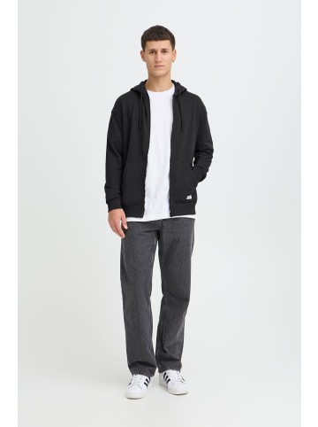 BLEND Kapuzenfleecejacke BHMBrilo in Schwarz