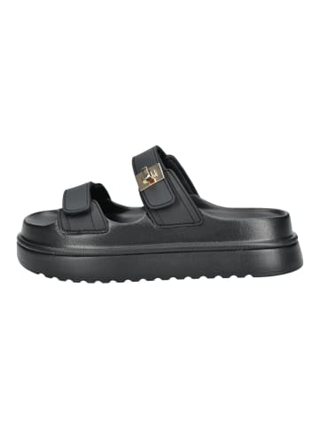 Steve Madden Pantoletten in Schwarz