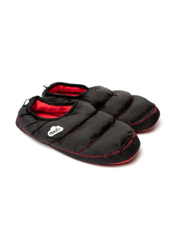 nuvola Hausschuhe "Classic Trim" in Rot