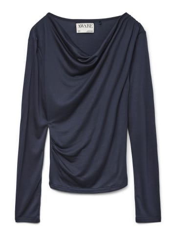 Vero Moda Bluse in Dark Sapphire