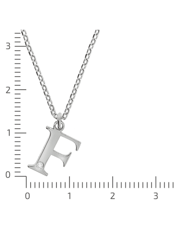 Diamonds by Ellen K. 925/- Sterling Silber in weiß