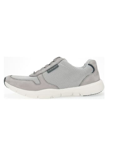 Pius Gabor Schnürschuhe  in grau