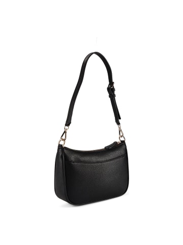 Guess Isola Schultertasche 25 cm in black