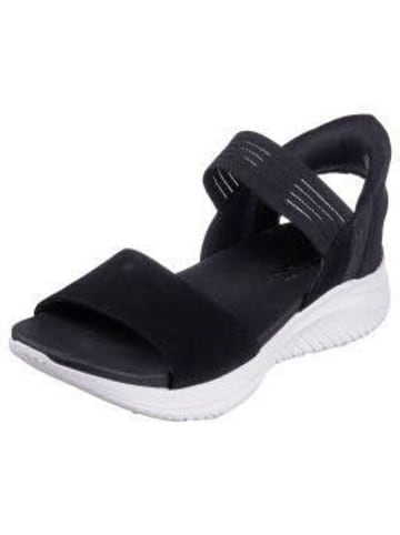 Skechers Sandalette in schwarz