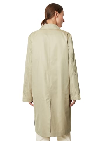 Marc O'Polo Car Coat A-Linie in jonesboro cream