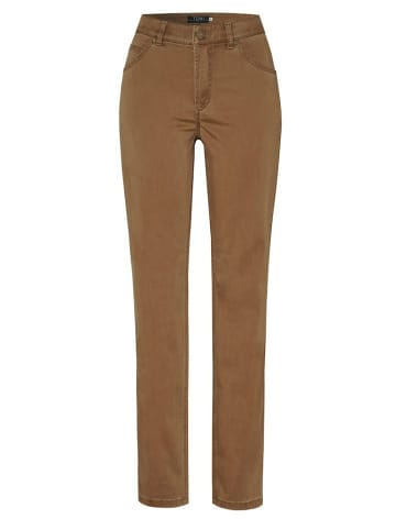 Stoffhose für Damen in uni