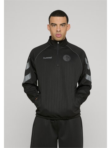 Hummel Track Jacket in black