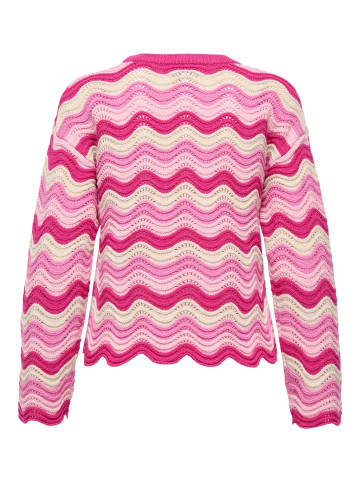 ONLY Pullover 'ONLASA' Pink