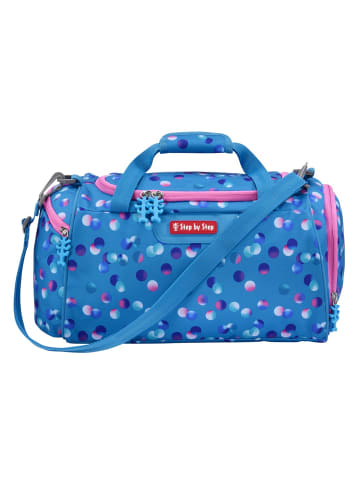 Step by Step Sporttasche mit Nassfach, 13 l in Dolphin Finja