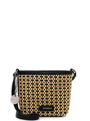 EMILY & NOAH Umhängetasche E&N Jella in black