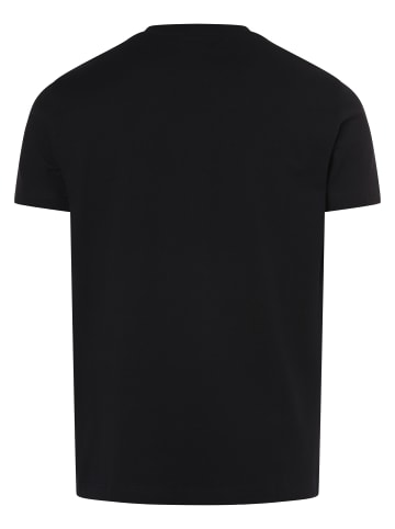 Gant T-Shirt in marine