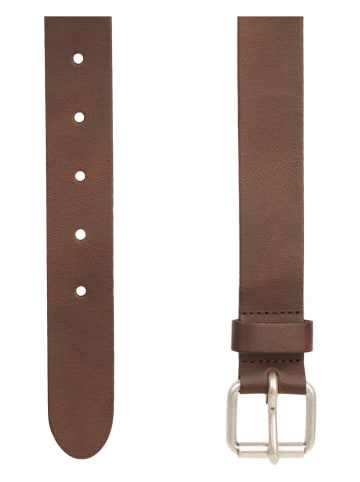 Petrol Industries Ledergürtel in Braun