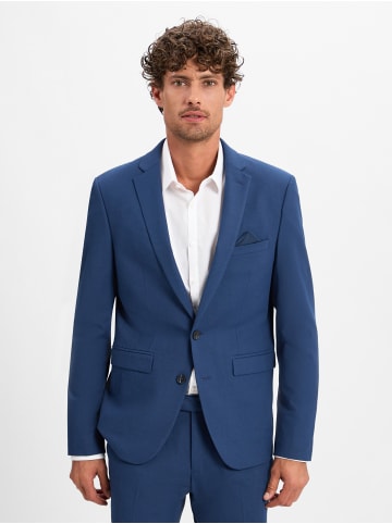 Finshley & Harding Baukasten-Sakko Oakland in blau