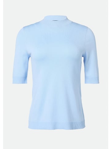 comma Strickpullover in 5084_hellblau