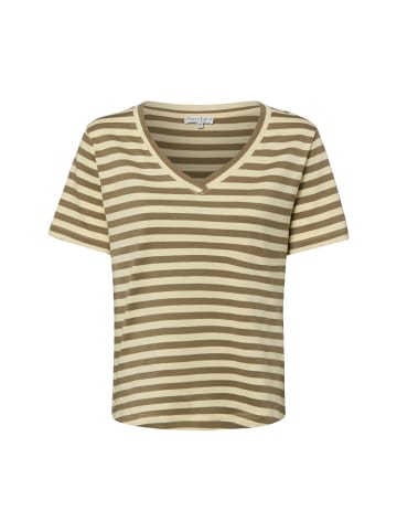 Marie Lund T-Shirt in taupe vanille - 0003
