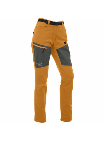 Maul Sport Outdoorhose Astoria in Senf