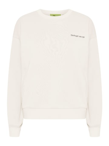 TheJoggConcept. Longpullover in Beige