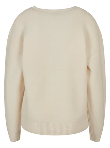 Urban Classics Urban Classics Rundhalsausschnitt in whitesand