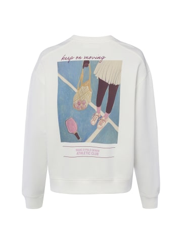 Marc O'Polo DENIM Sweatshirt in ecru